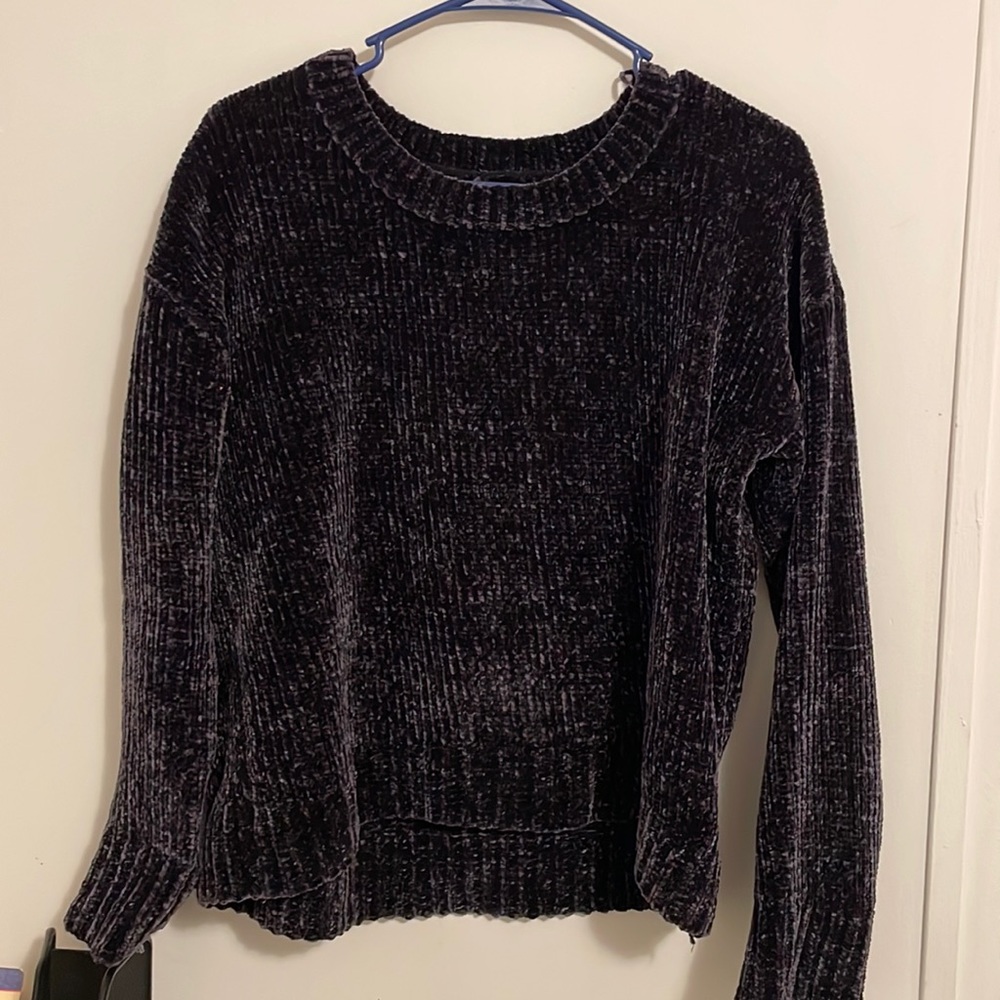 Gap black long sleeve sweater.
